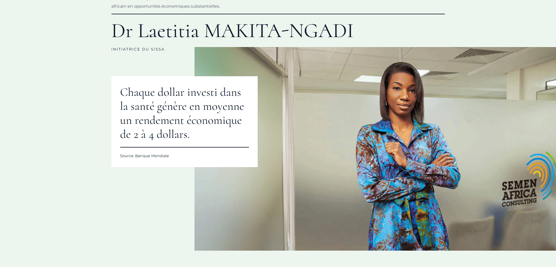 Présentation des enjeux et objectifs du SISSA