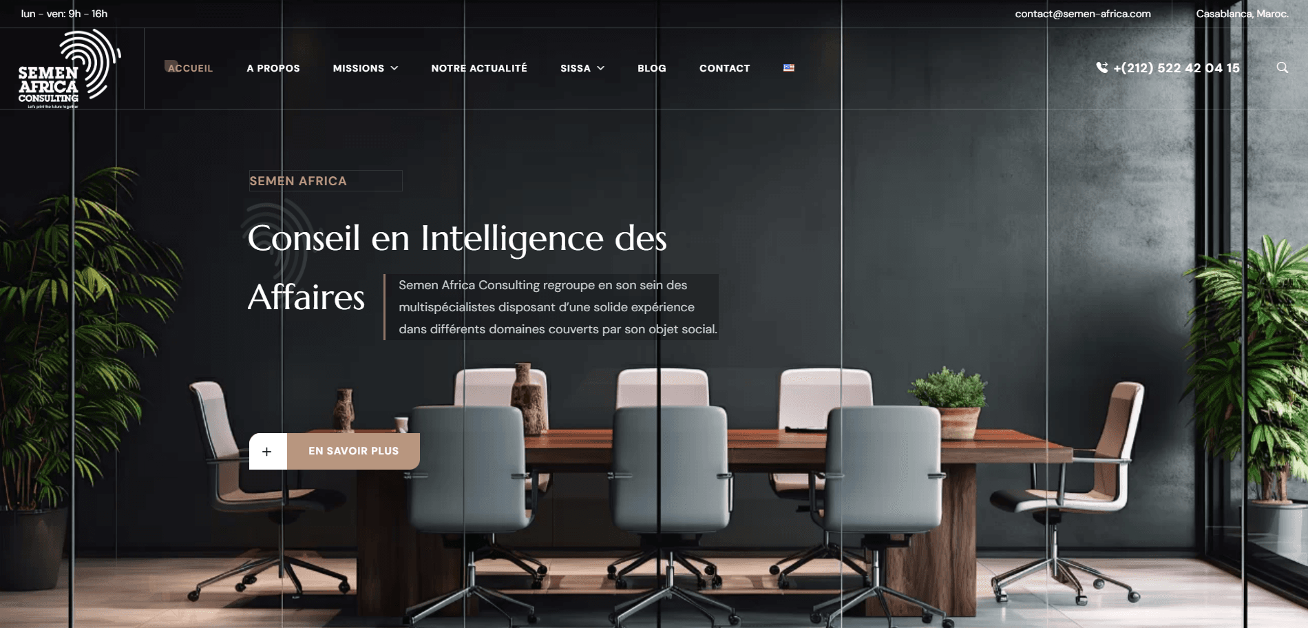 Semen Africa Consulting